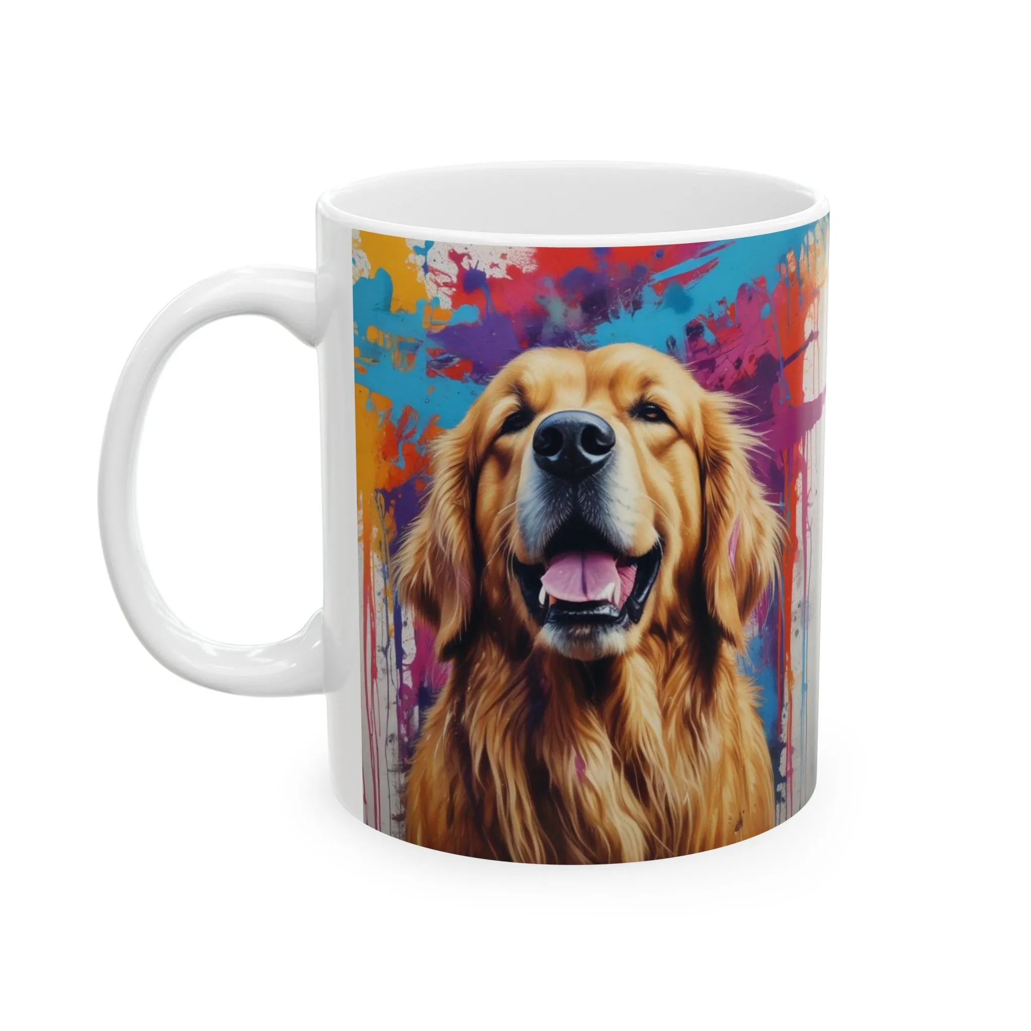 Labrador Mug