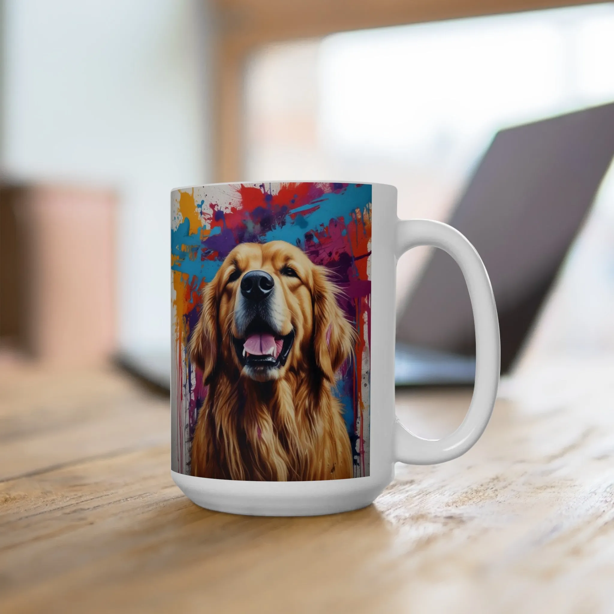 Labrador Mug