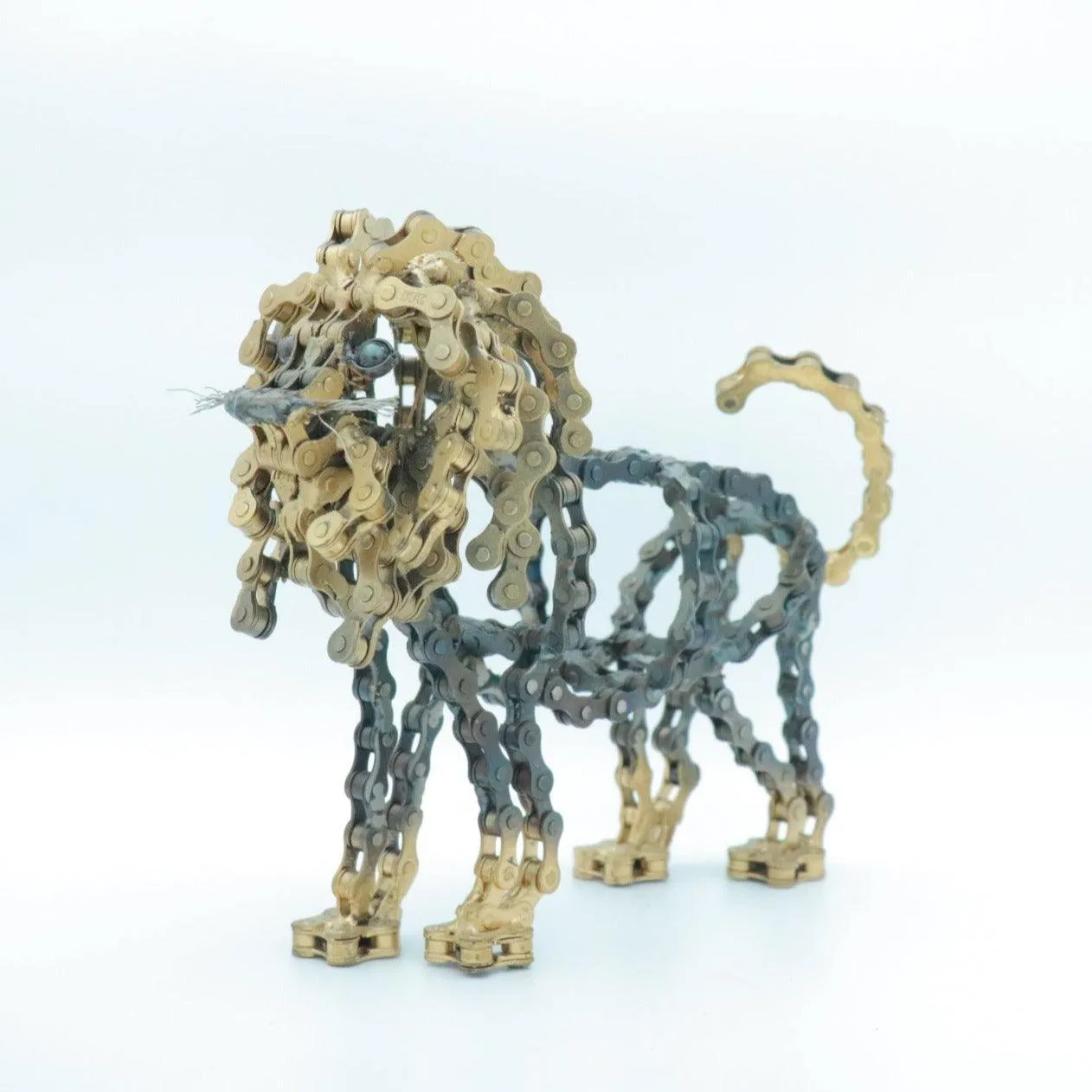 Lion Sculpture