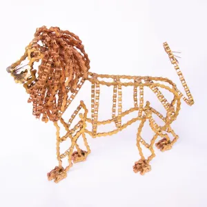 Lion Sculpture