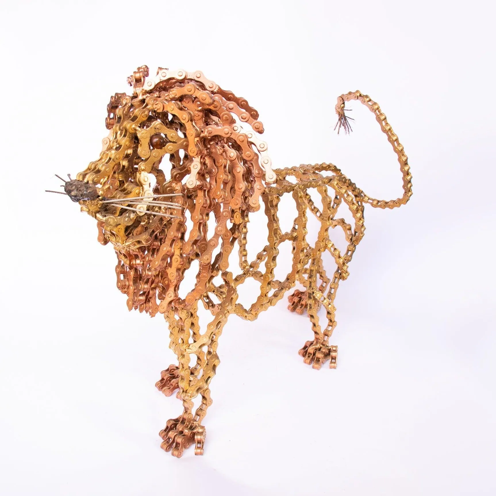 Lion Sculpture