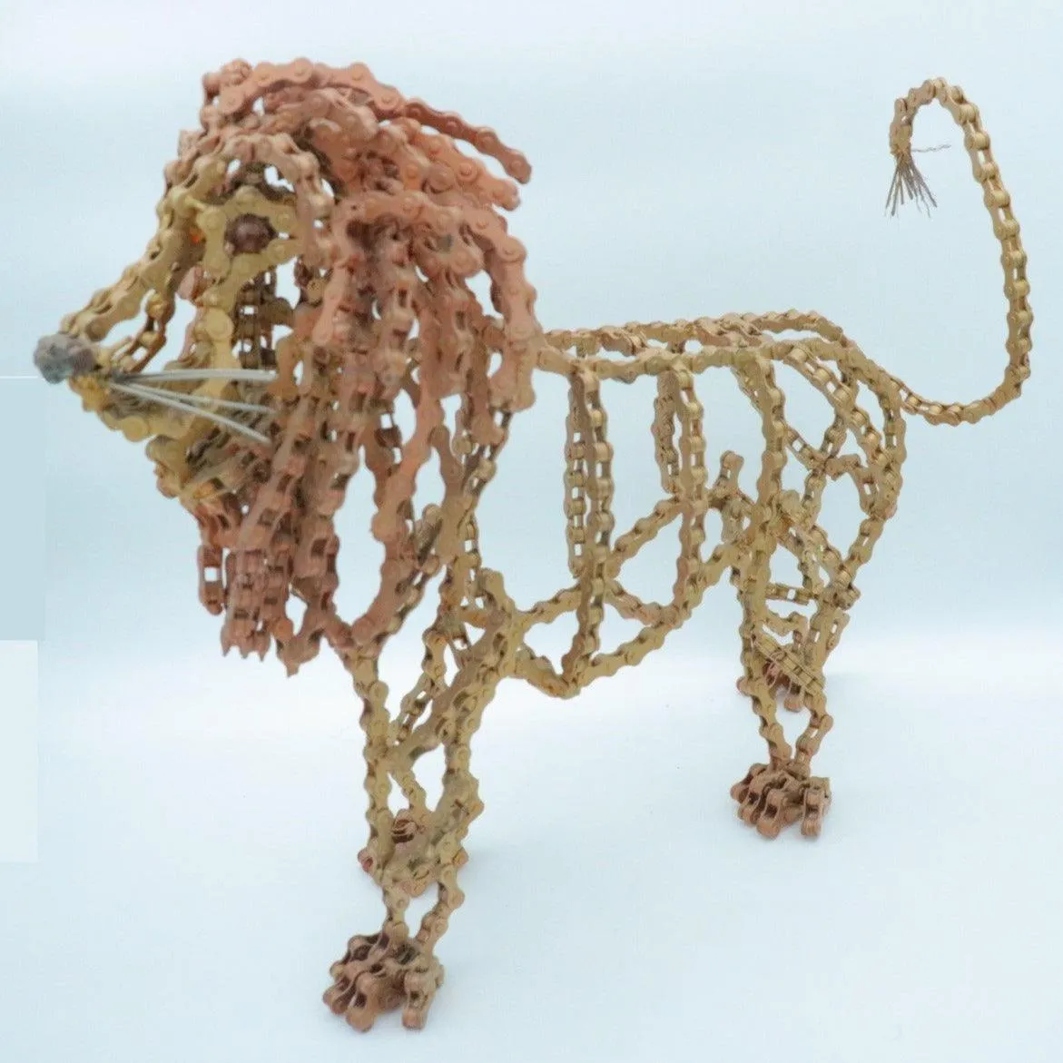 Lion Sculpture