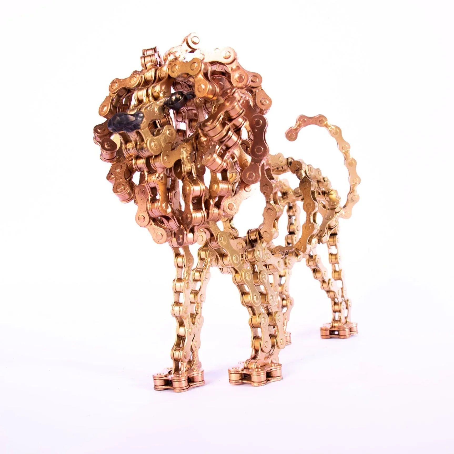 Lion Sculpture