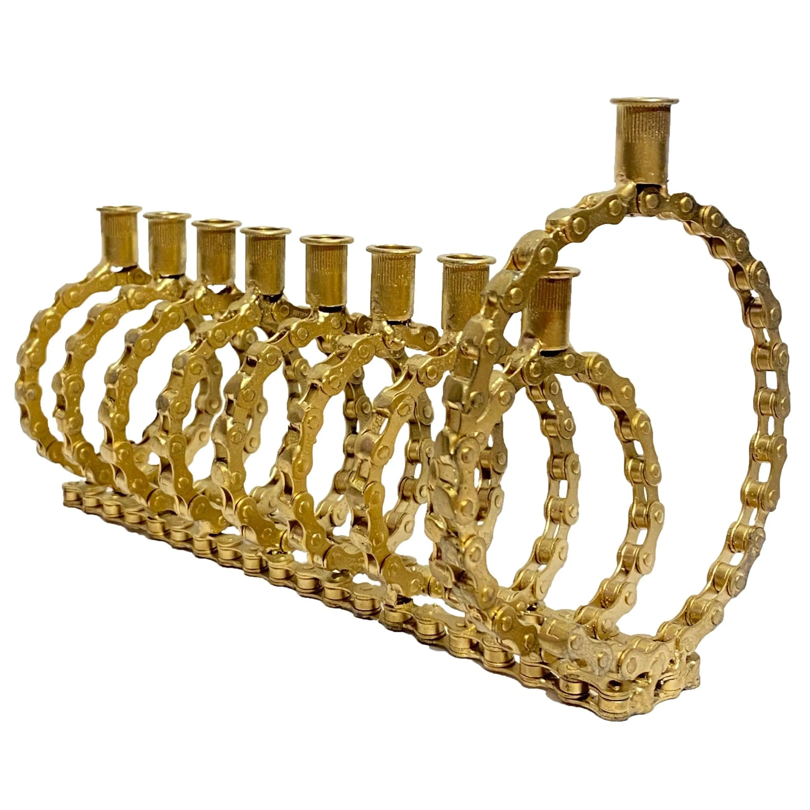 Menorah sculpture (Ella)