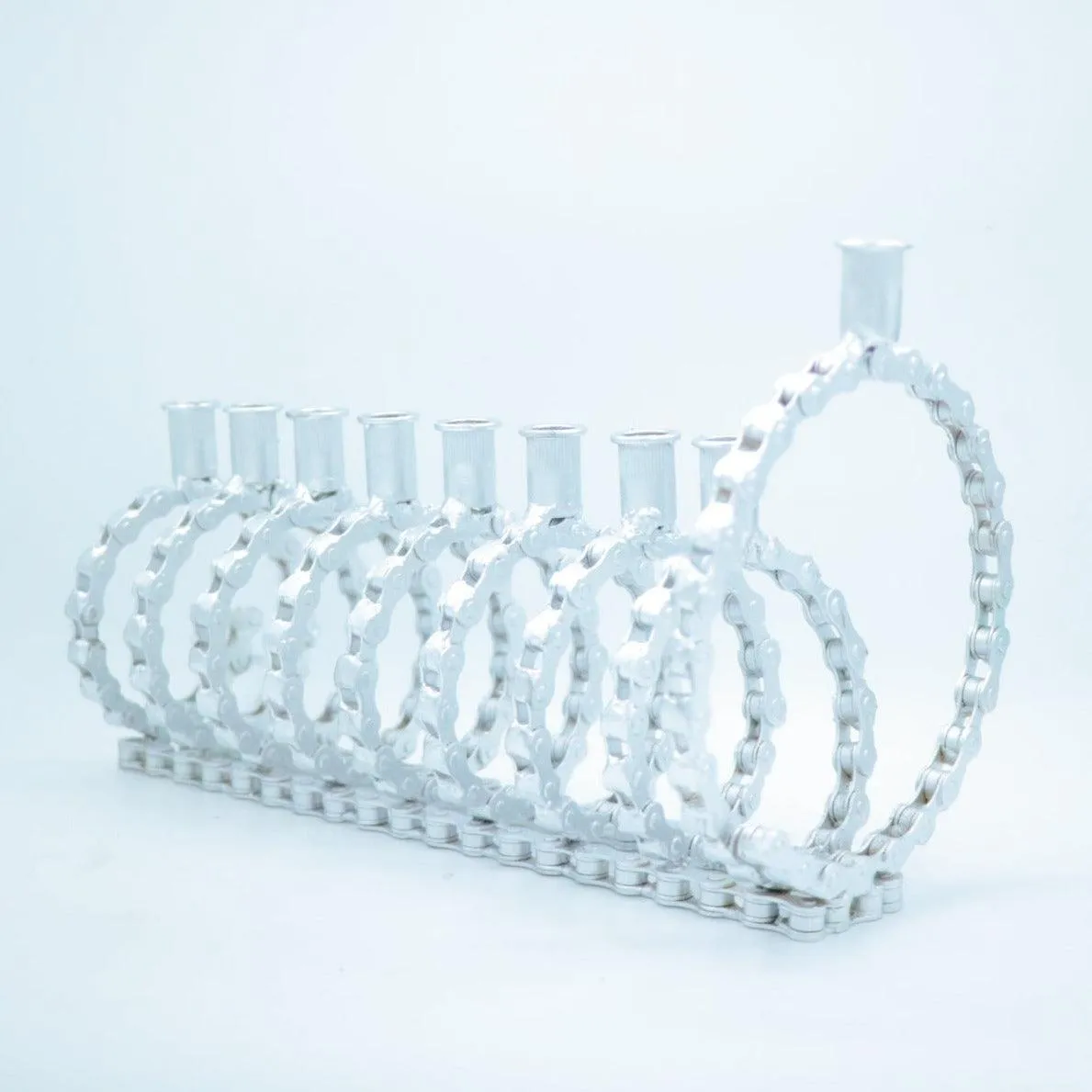 Menorah sculpture (Ella)