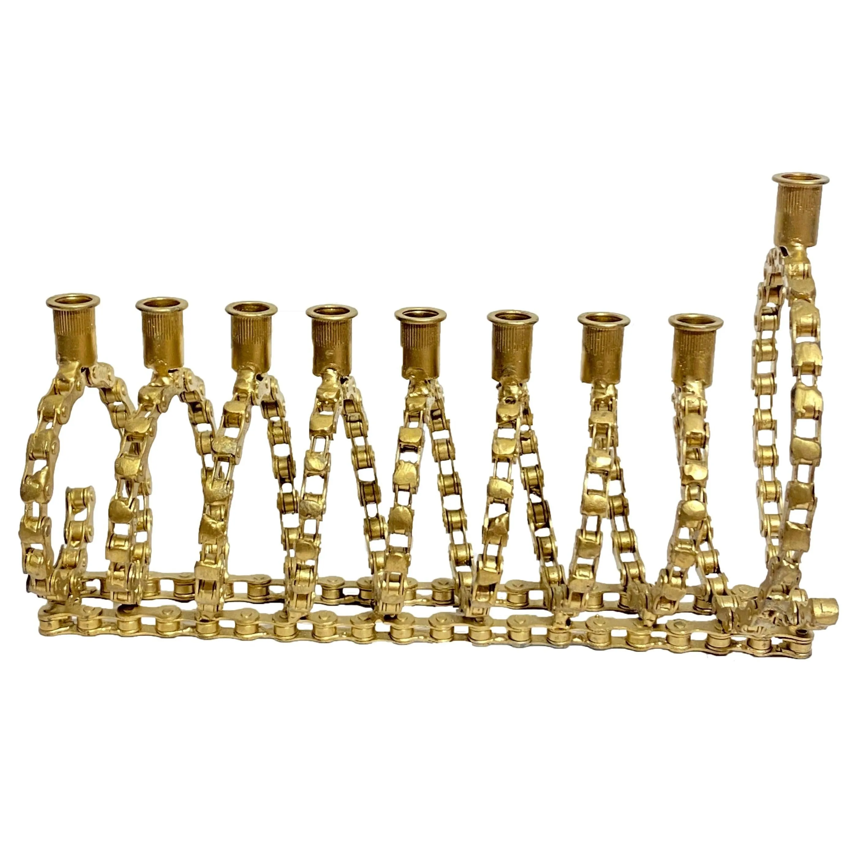 Menorah sculpture (Ella)