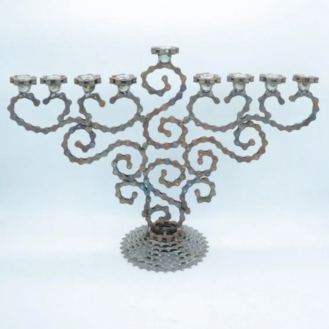 Menorah Sculpture (Ruth)