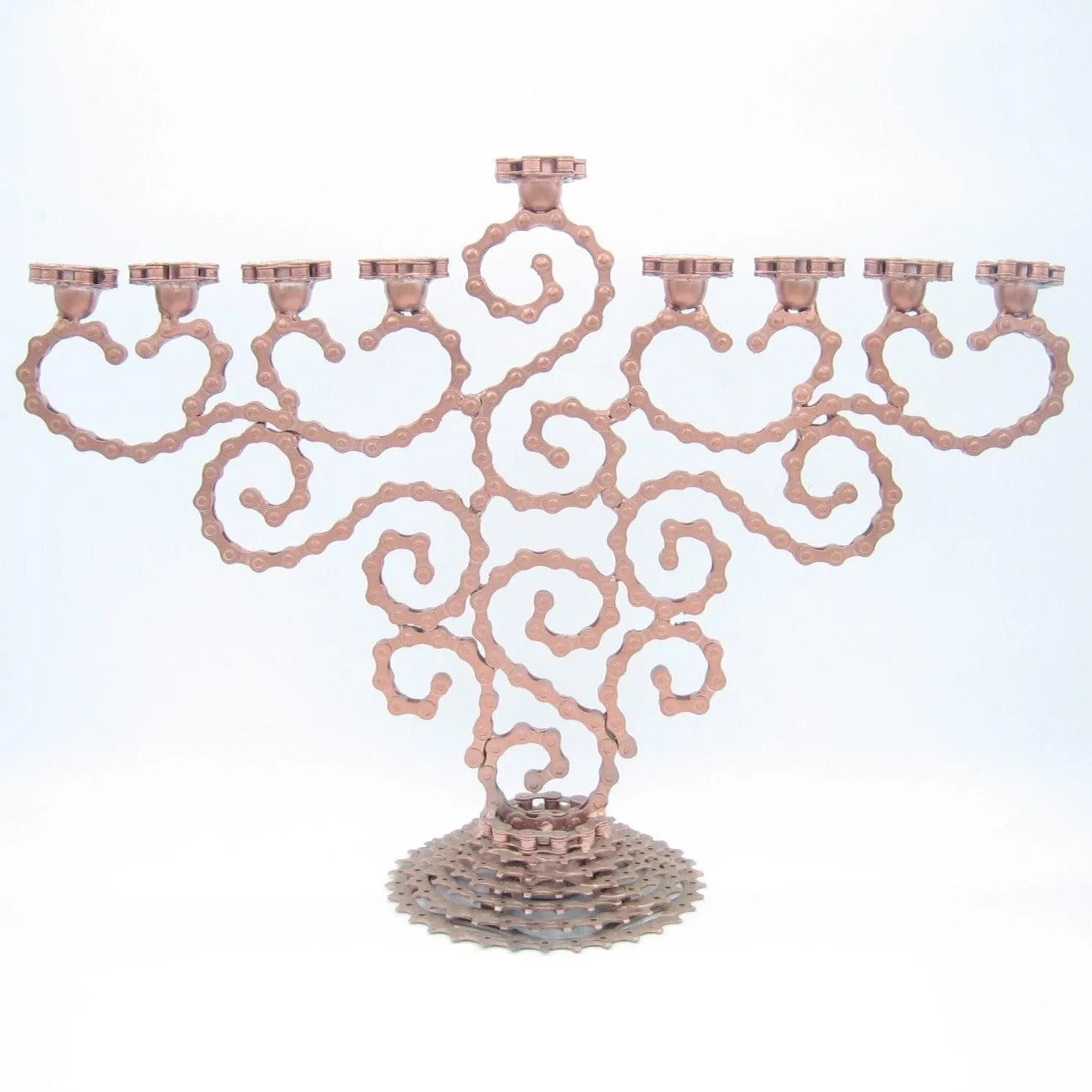 Menorah Sculpture (Ruth)