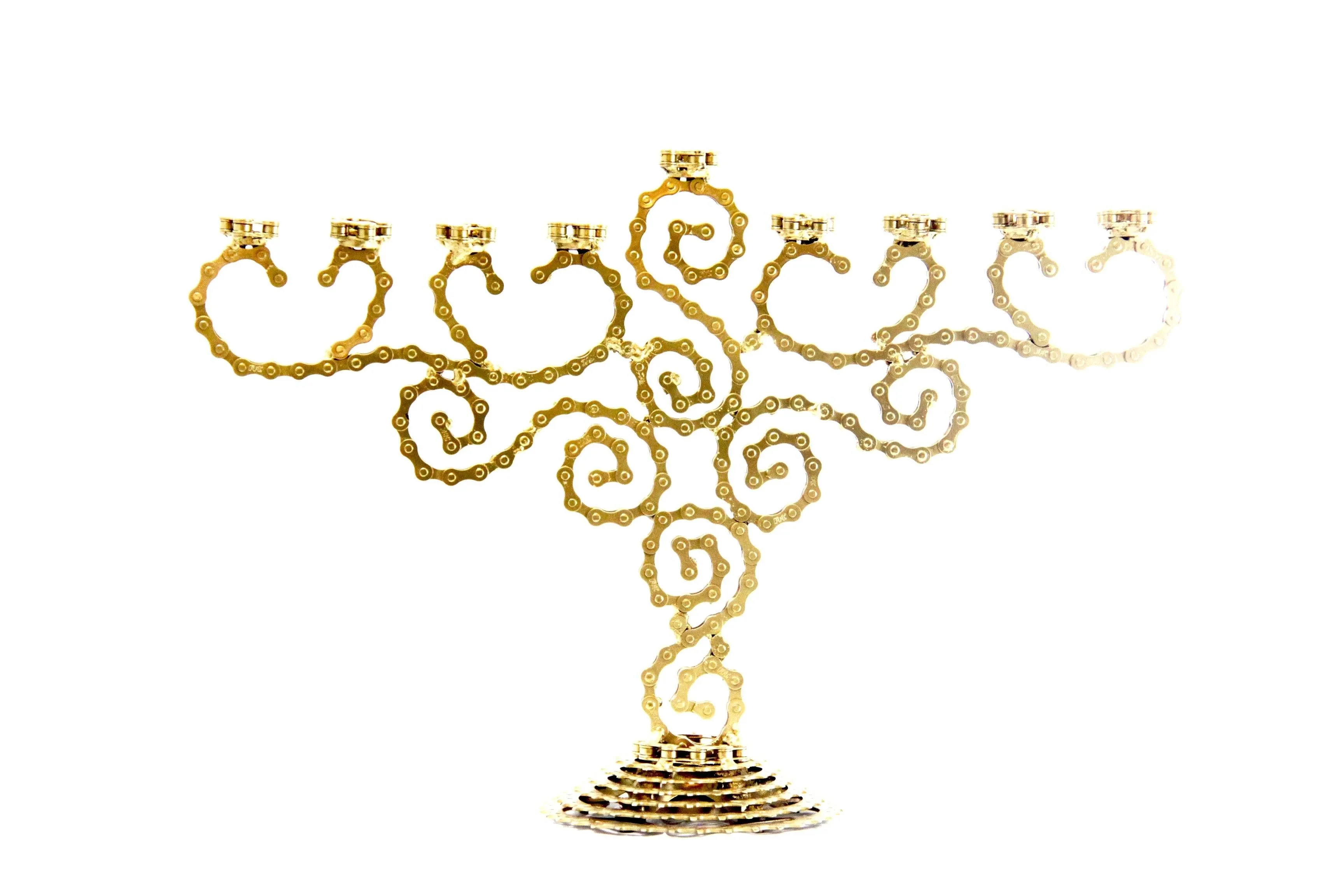 Menorah Sculpture (Ruth)