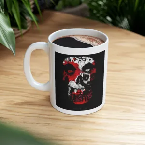 Misfits Ceramic Mug 11oz by Insignia