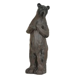 Momma Bear Statue, Set of 2