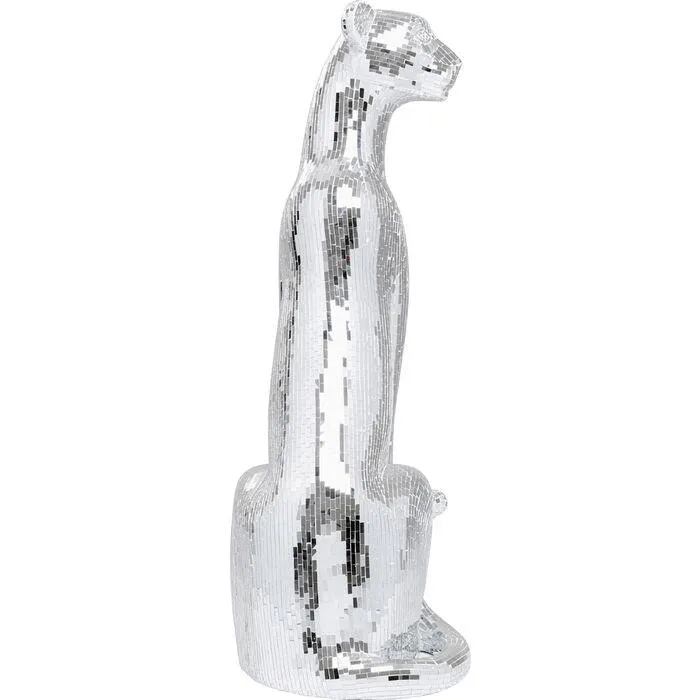 Mosaik Welcome Panther Deco Figurine