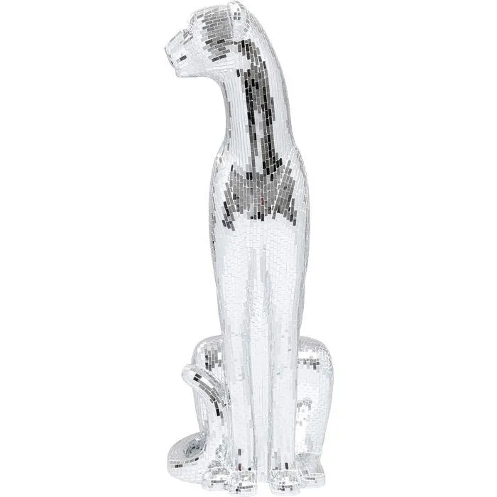 Mosaik Welcome Panther Deco Figurine