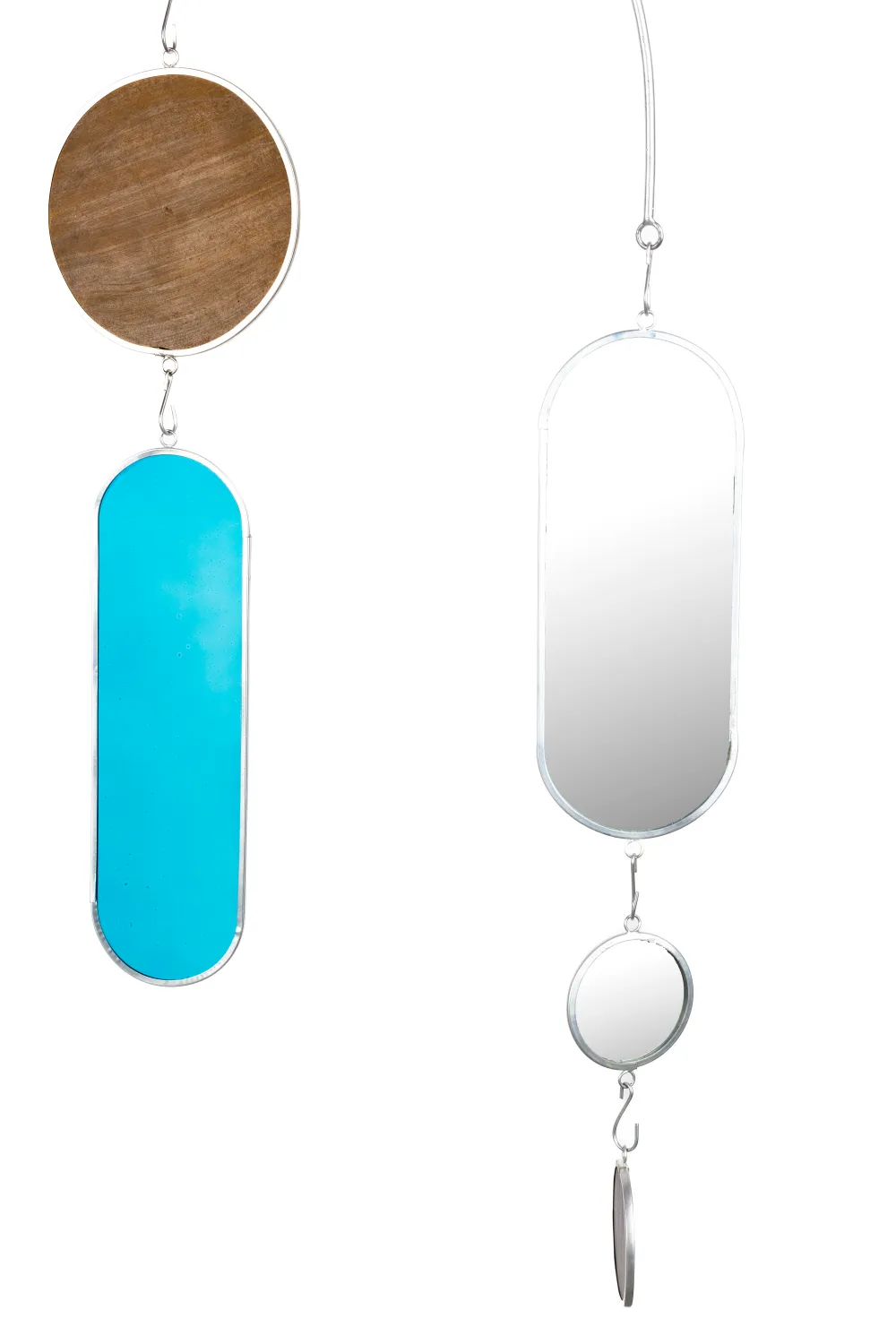 Multi-Colored Glass Sun Catcher | Zuiver Sparkle