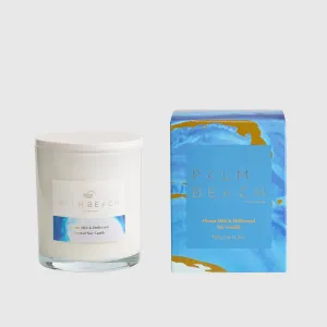 Ocean Mist & Driftwood | Standard Candle