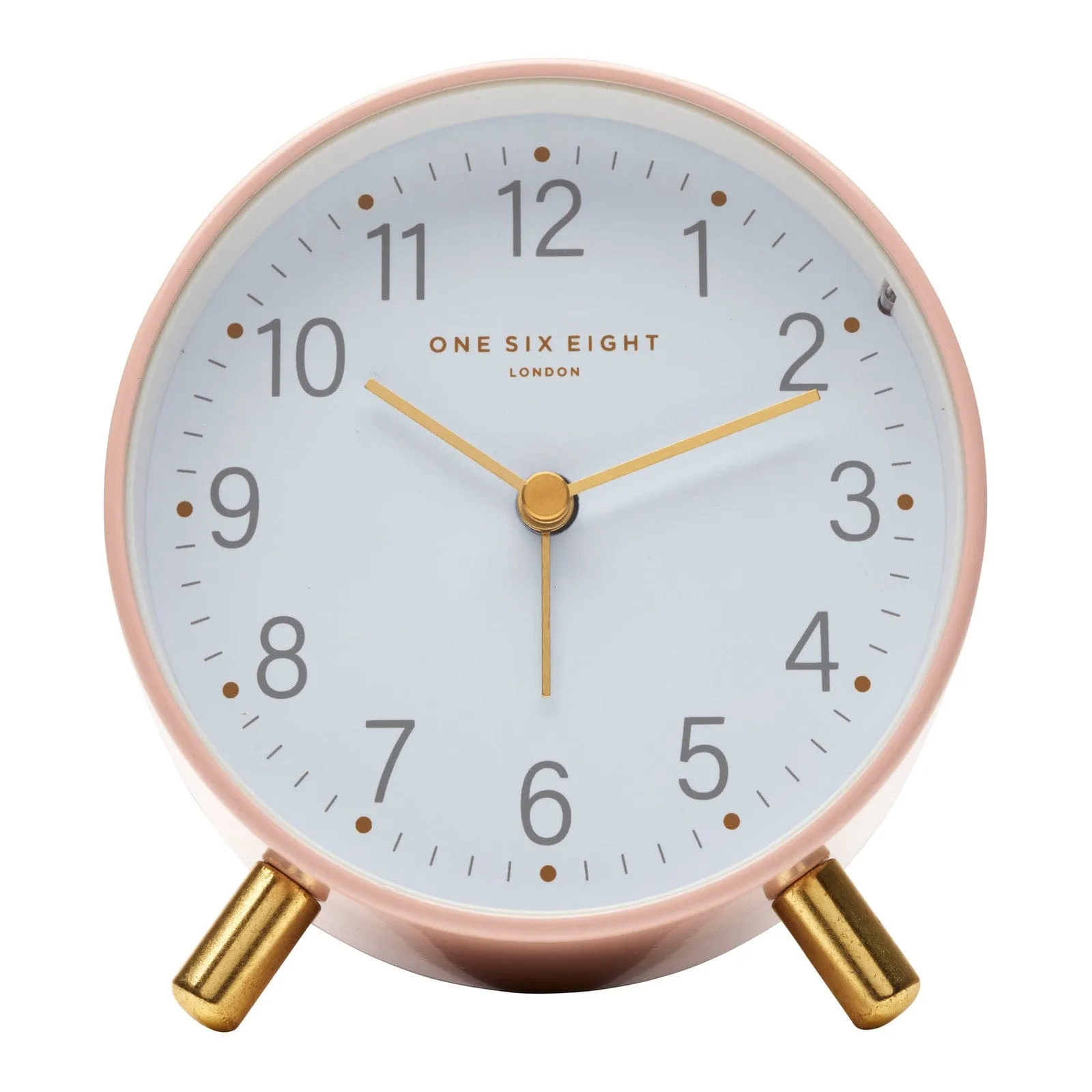 One Six Eight London MAISIE Silent Alarm Clock