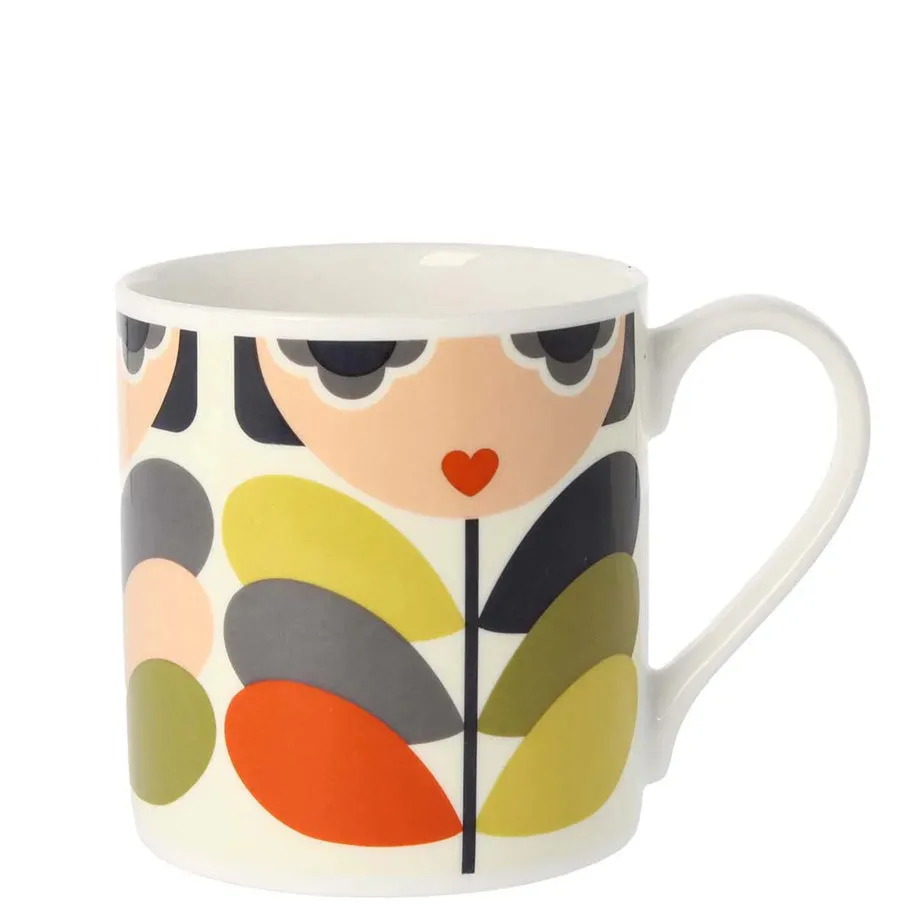 Orla Kiely Mugs