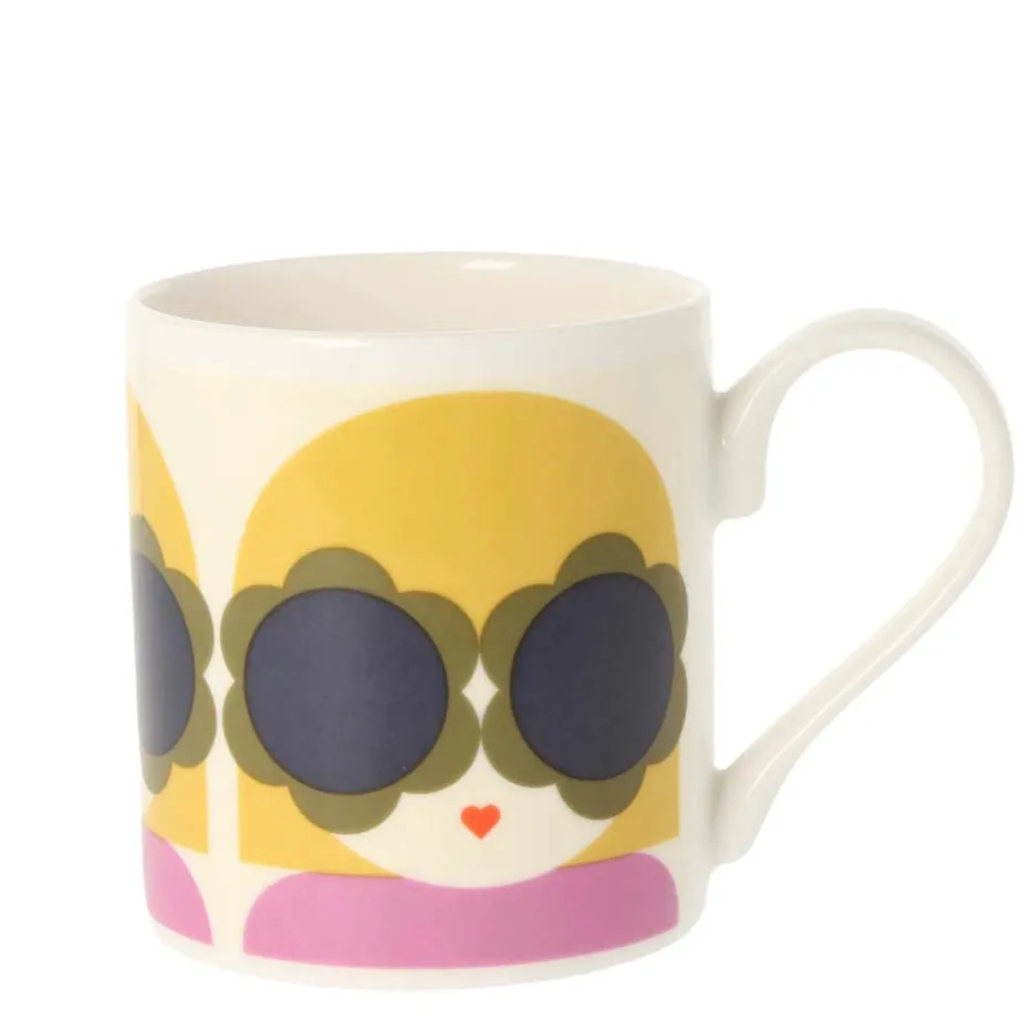 Orla Kiely Mugs