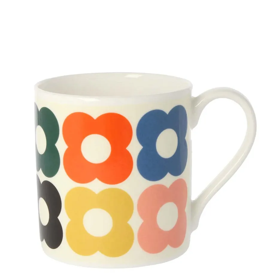 Orla Kiely Mugs