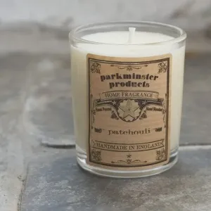 Parkminster Patchouli Votive Candle