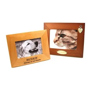 Personalized Picture Frames | Photo Frames for Pets