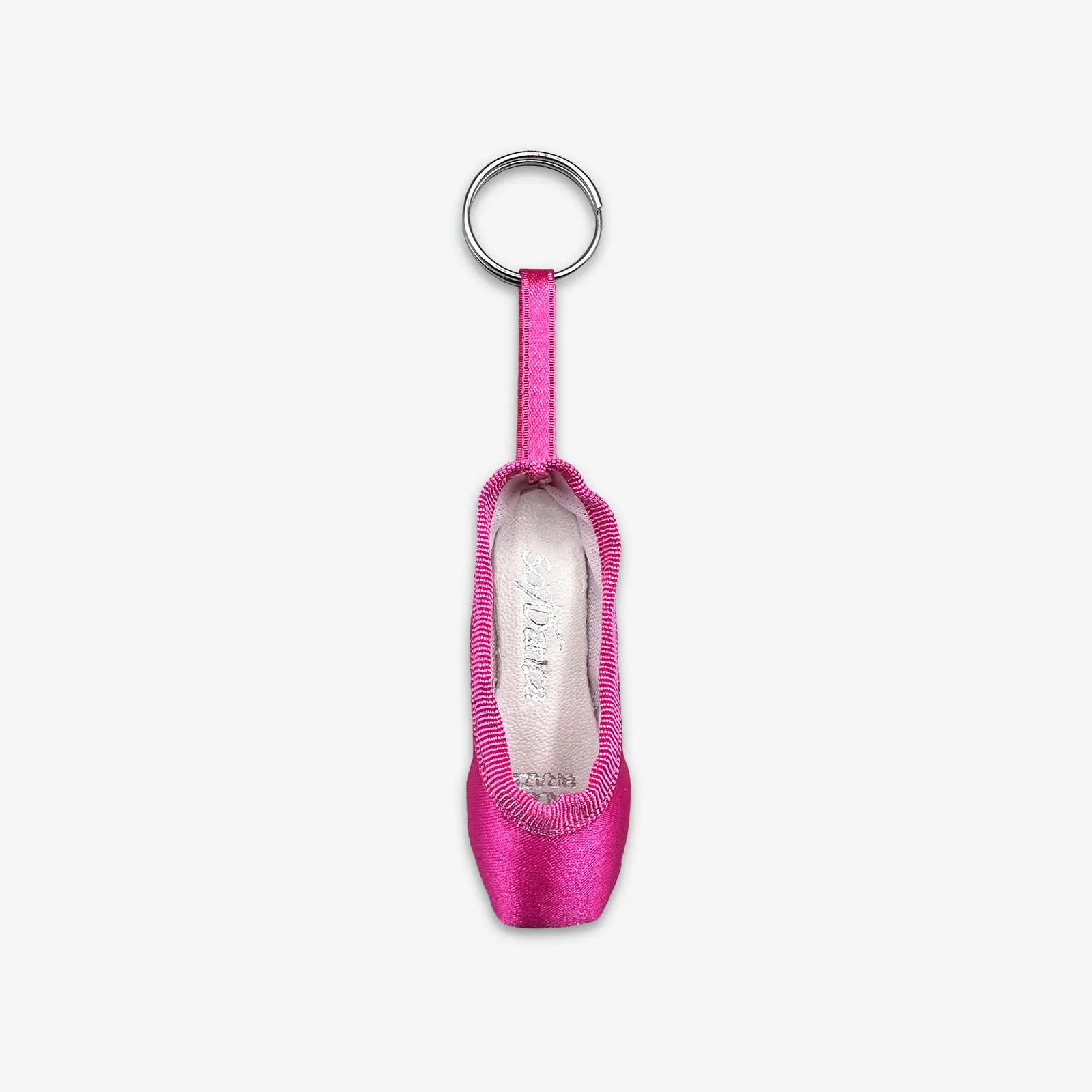 Pointe Shoe Keychain (CK40)