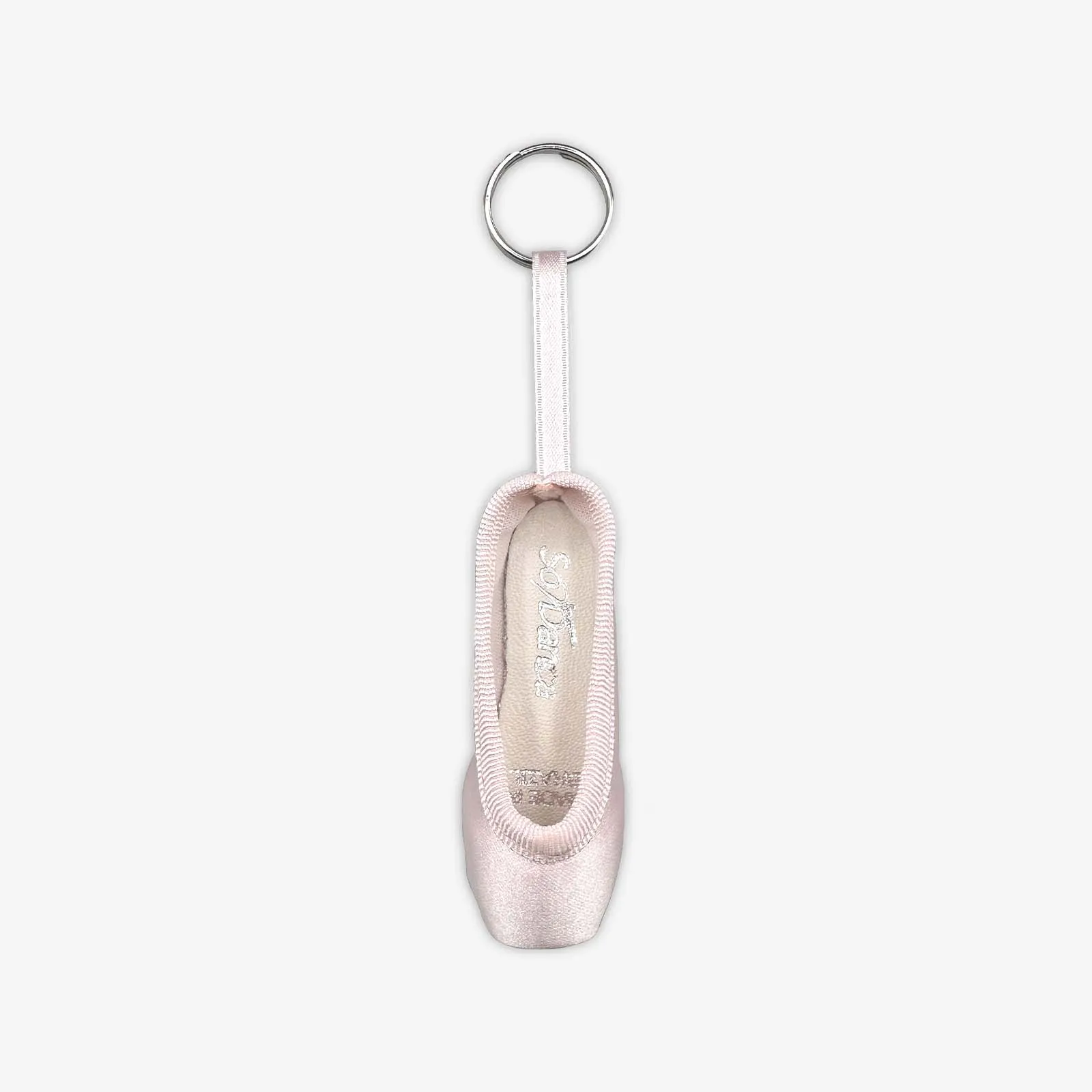 Pointe Shoe Keychain (CK40)