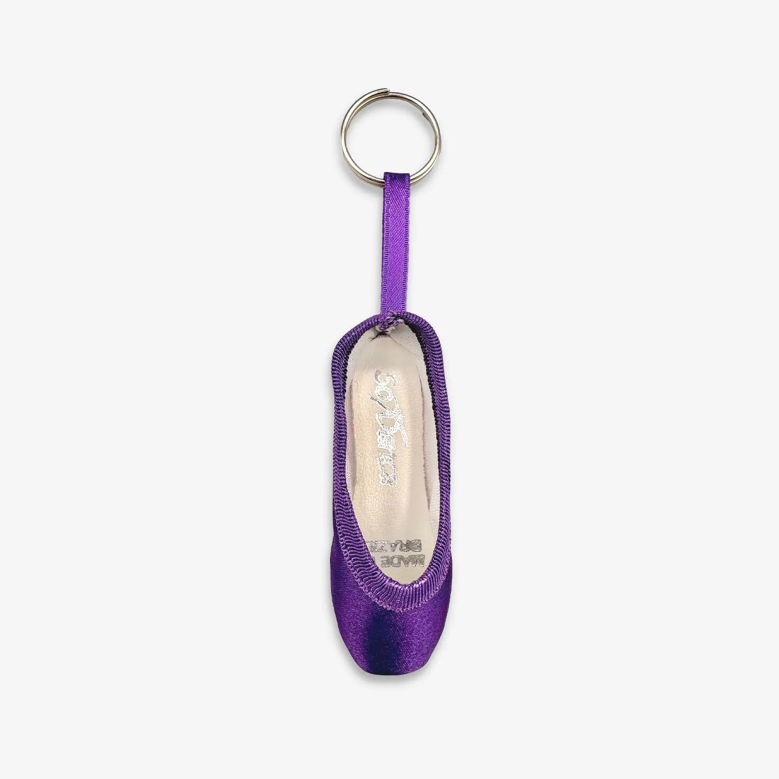 Pointe Shoe Keychain (CK40)