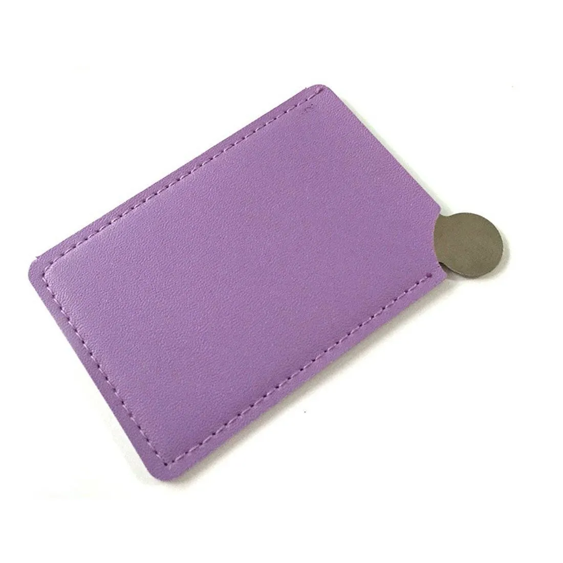 Portable Shatter Proof Card Style Pocket Mirror