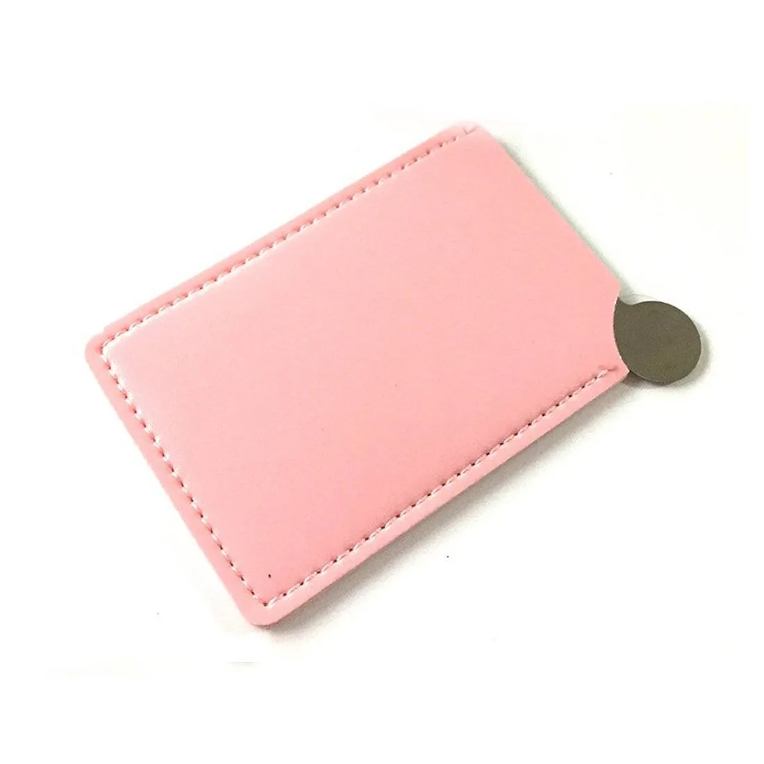 Portable Shatter Proof Card Style Pocket Mirror