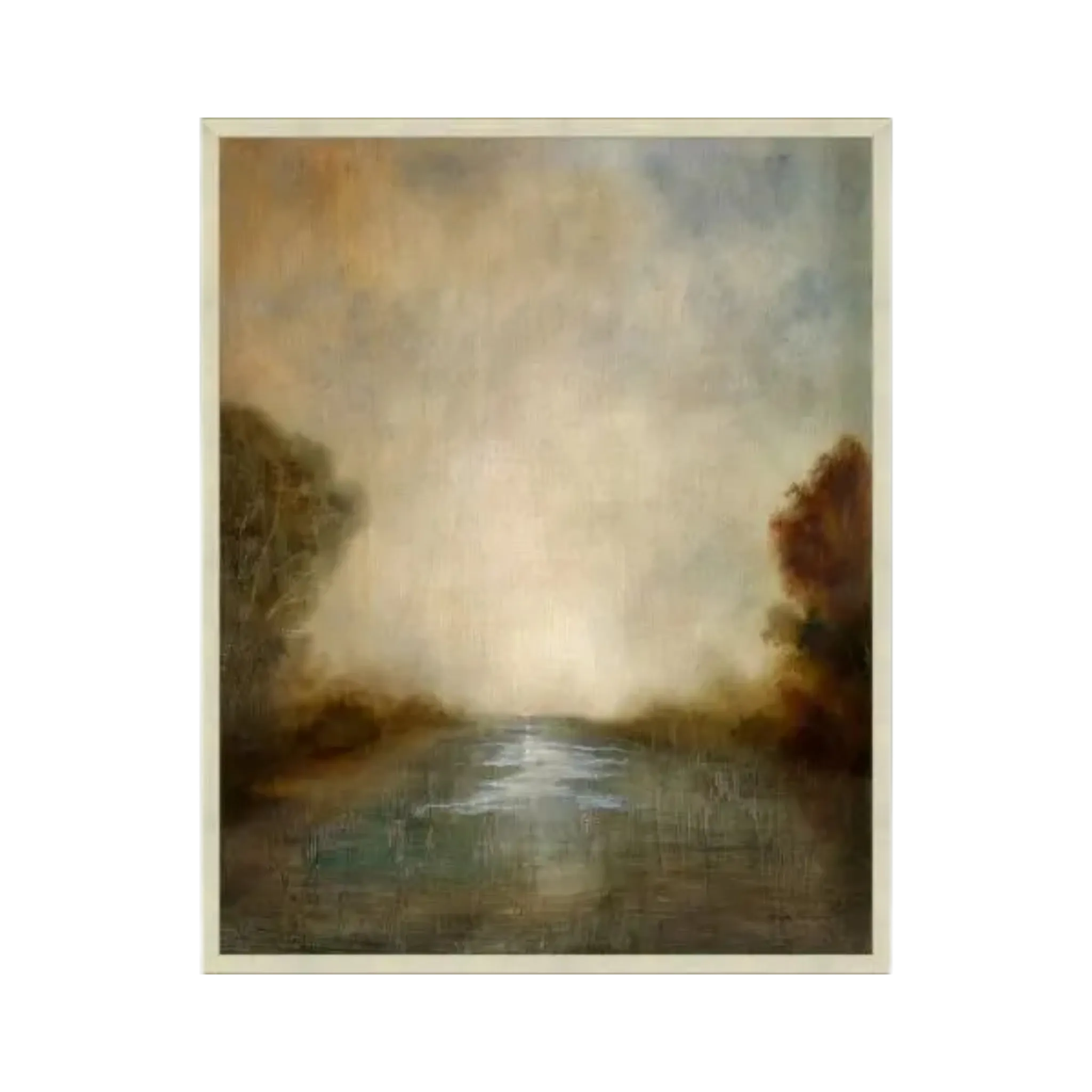 "River Run II" Artwork