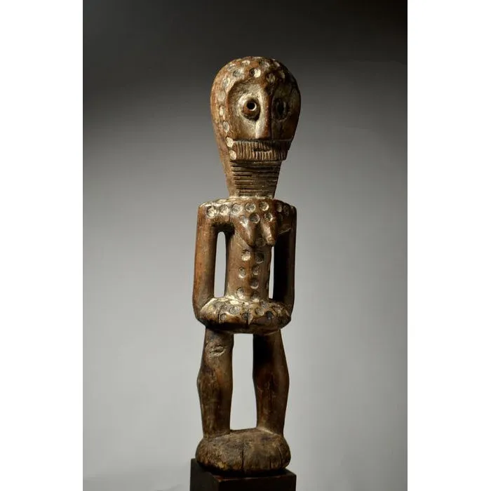 Rare Metoko / Lengola figure, DR Congo #223