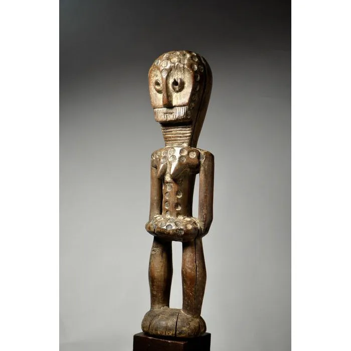 Rare Metoko / Lengola figure, DR Congo #223