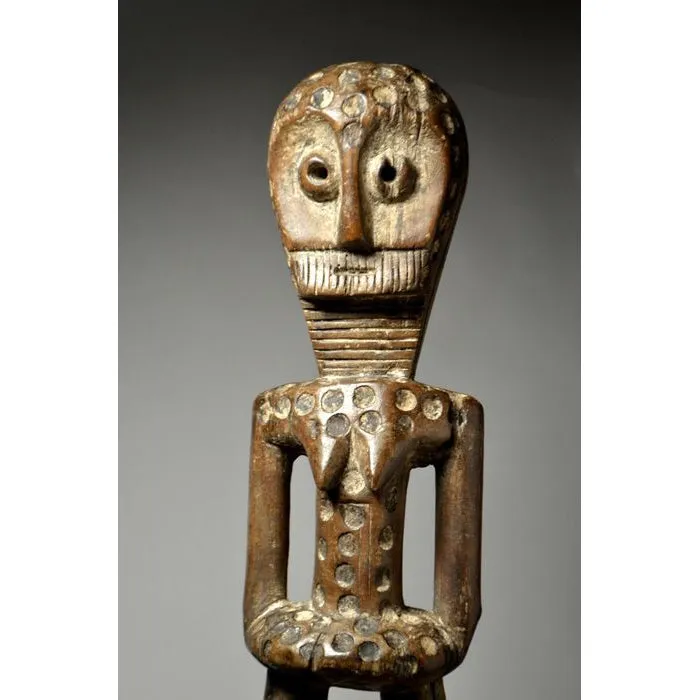 Rare Metoko / Lengola figure, DR Congo #223