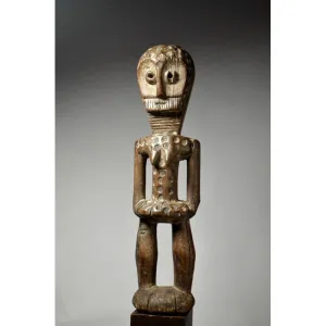 Rare Metoko / Lengola figure, DR Congo #223