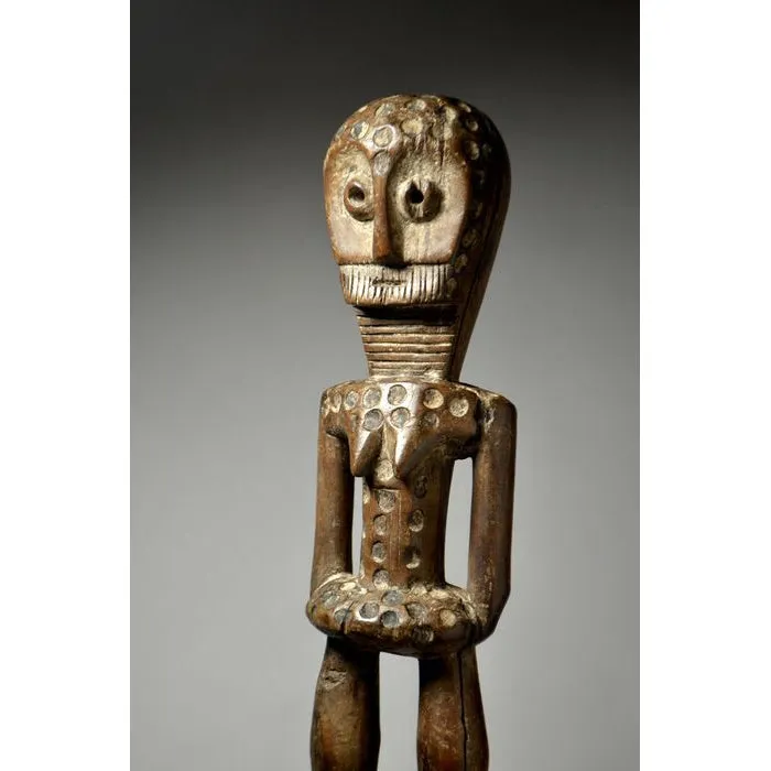 Rare Metoko / Lengola figure, DR Congo #223