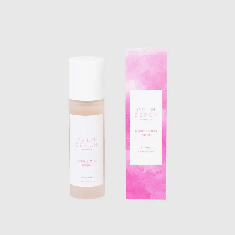 Rebellious Rose Limited Edition 100ml Room Mist