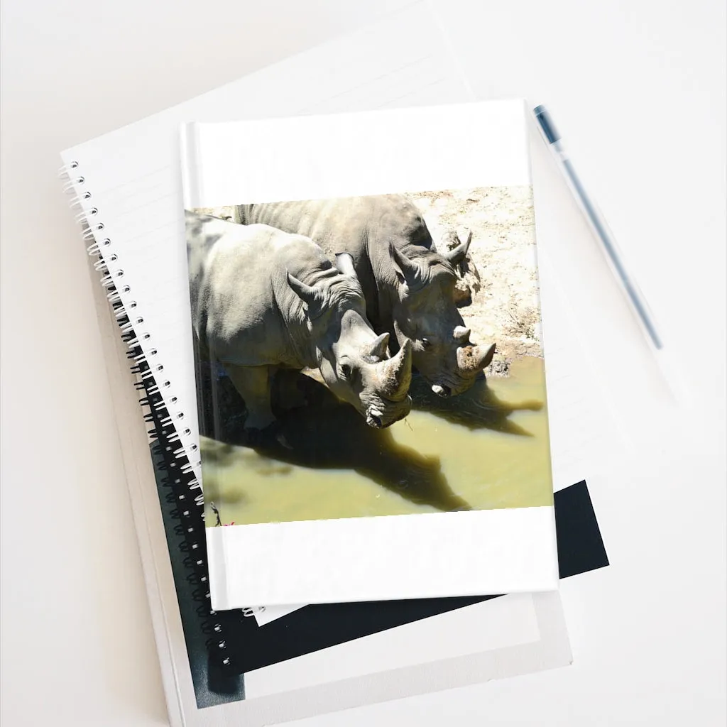 Rhinos Journal - Blank