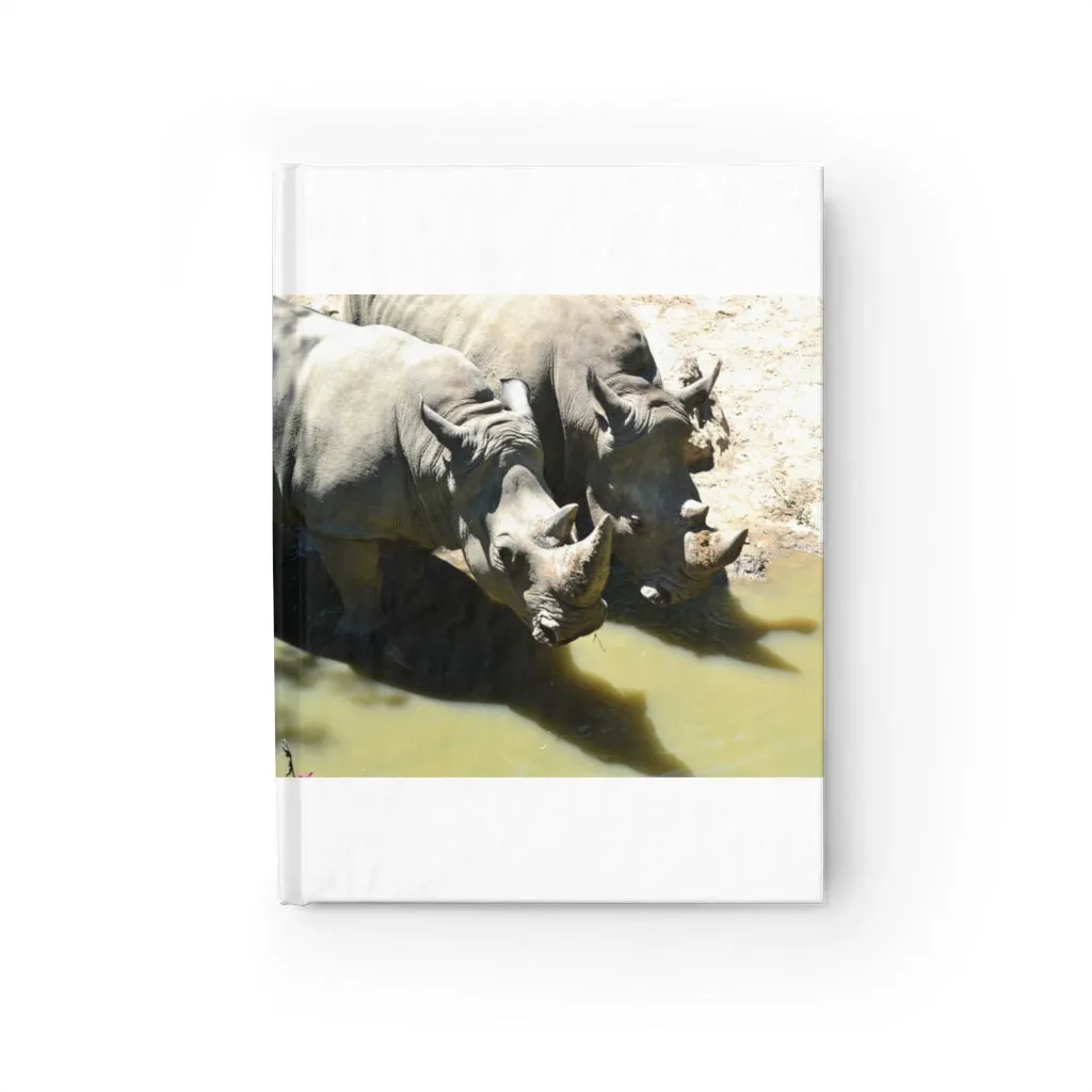 Rhinos Journal - Blank