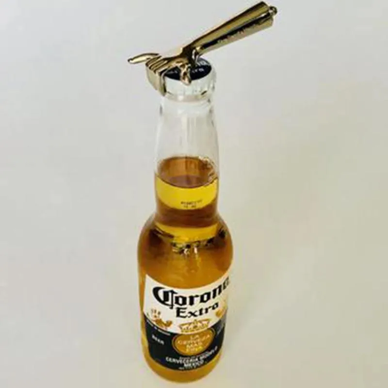 Sandy Handy Keychain Bottle Opener