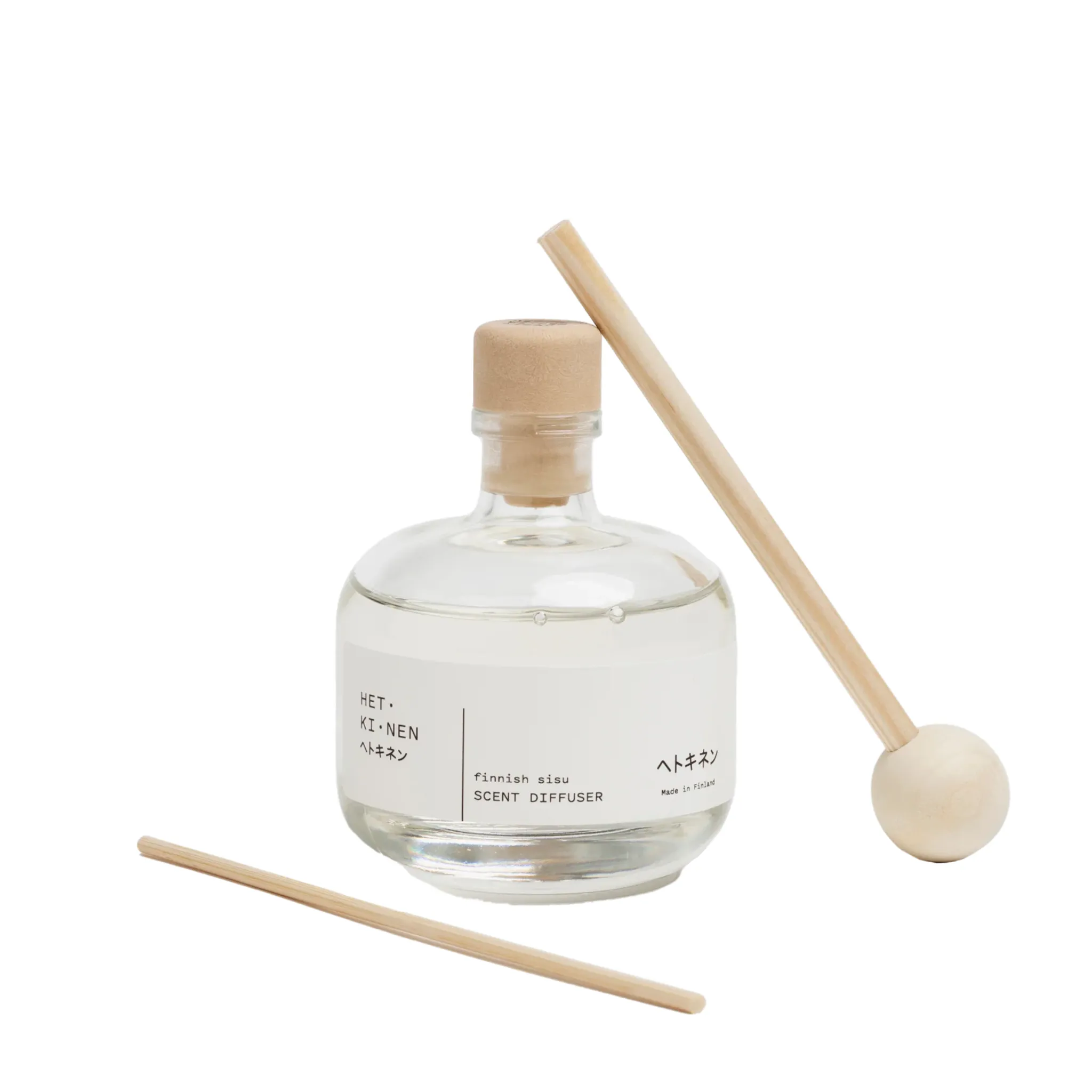 Scent Diffuser - Finnish Sisu