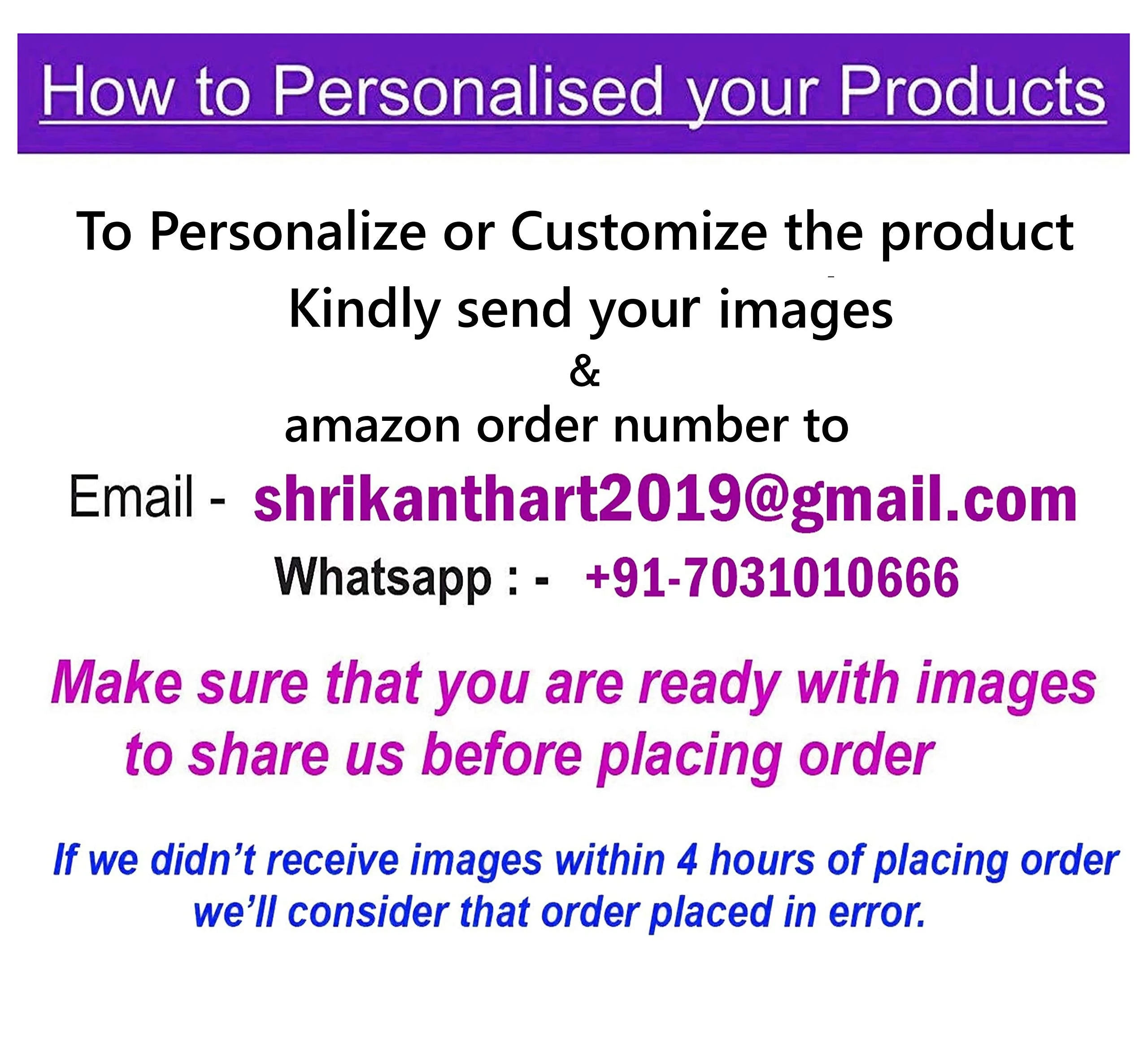 Shri Kanth Art® Personalized/Customized Name Cutout Photoframe with Heart Shape Picture Frame, Name Cutout Standee Photo Frame Caricature MDF Wood Personalized Gift with Your Photos (10" x 8")