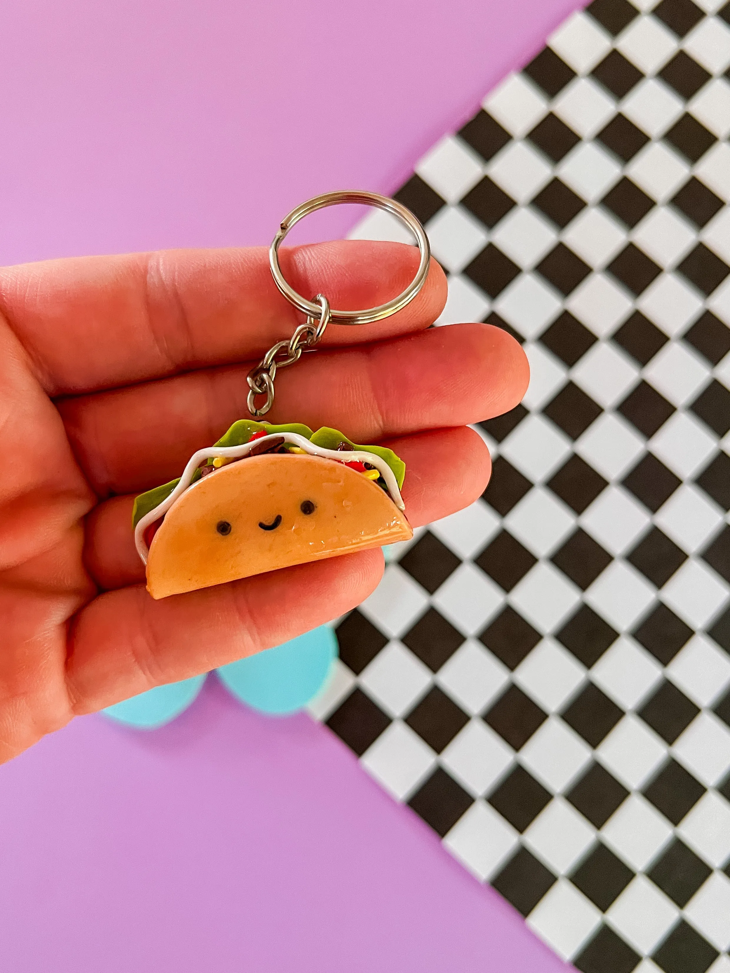 Spicy Besties | BFF Keychains