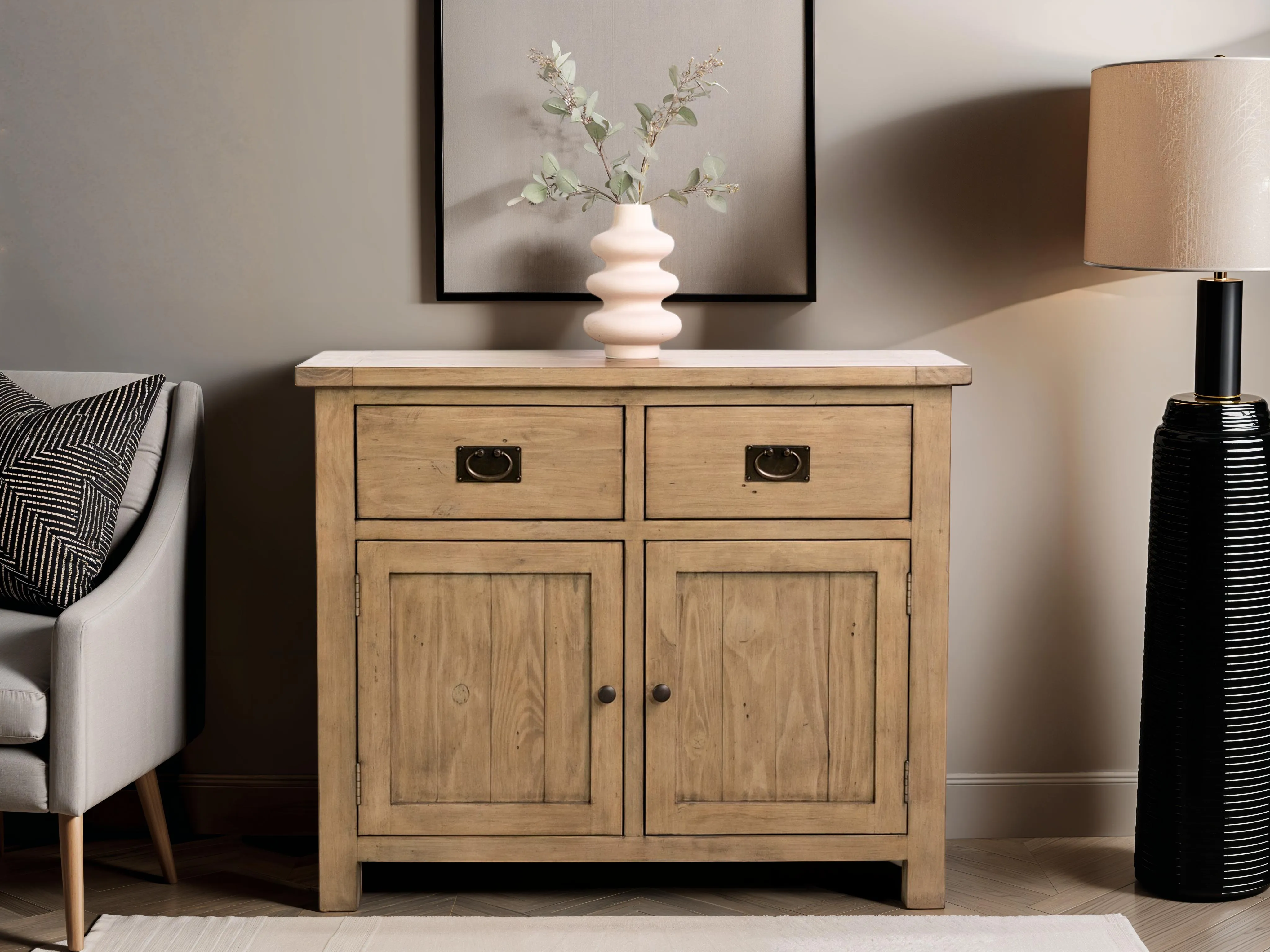 St Ives Small Sideboard