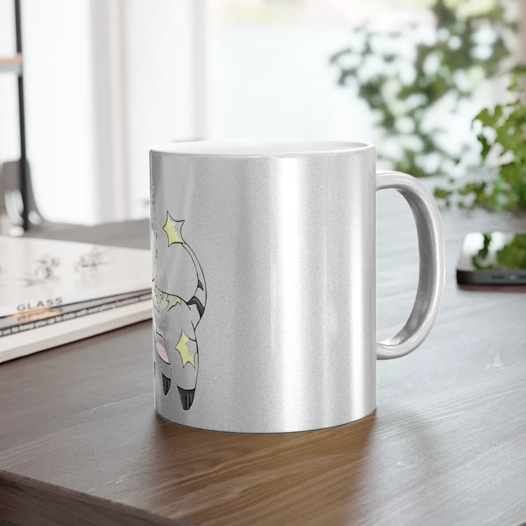 Stalze Metallic Mug (Silver / Gold)