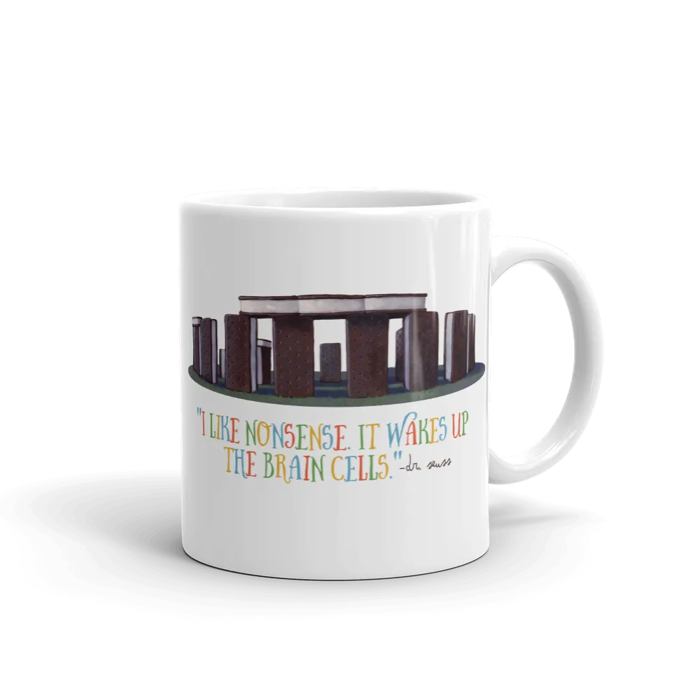 Stonehenge Mug