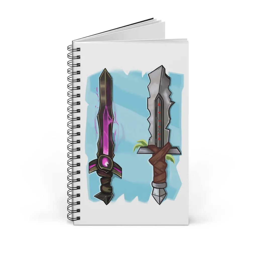 Swords Spiral Journal (EU)