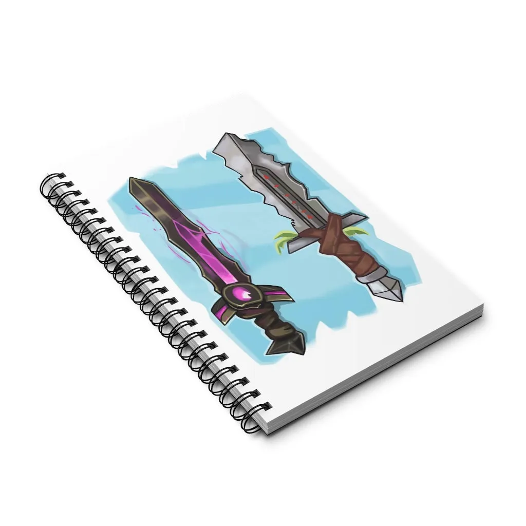 Swords Spiral Journal (EU)