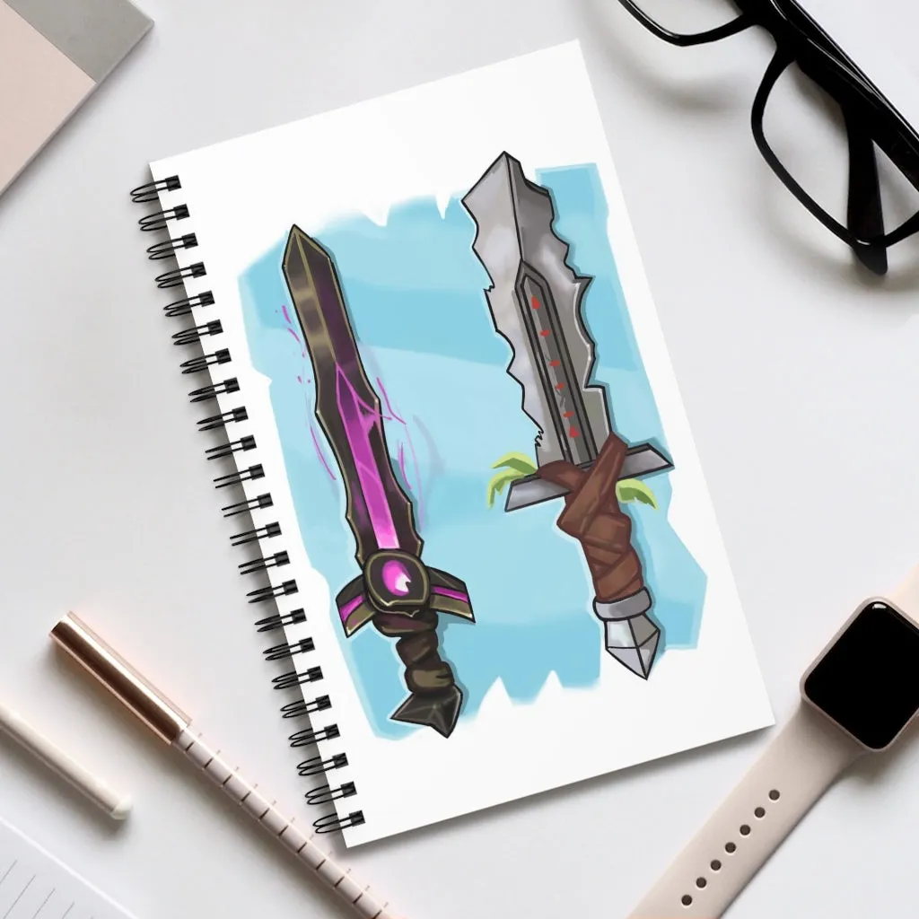 Swords Spiral Journal (EU)