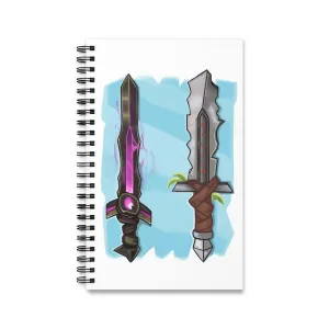 Swords Spiral Journal (EU)